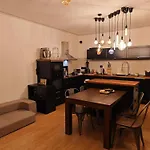 Sauna Apartement, 3 Bedrooms, Praha 8