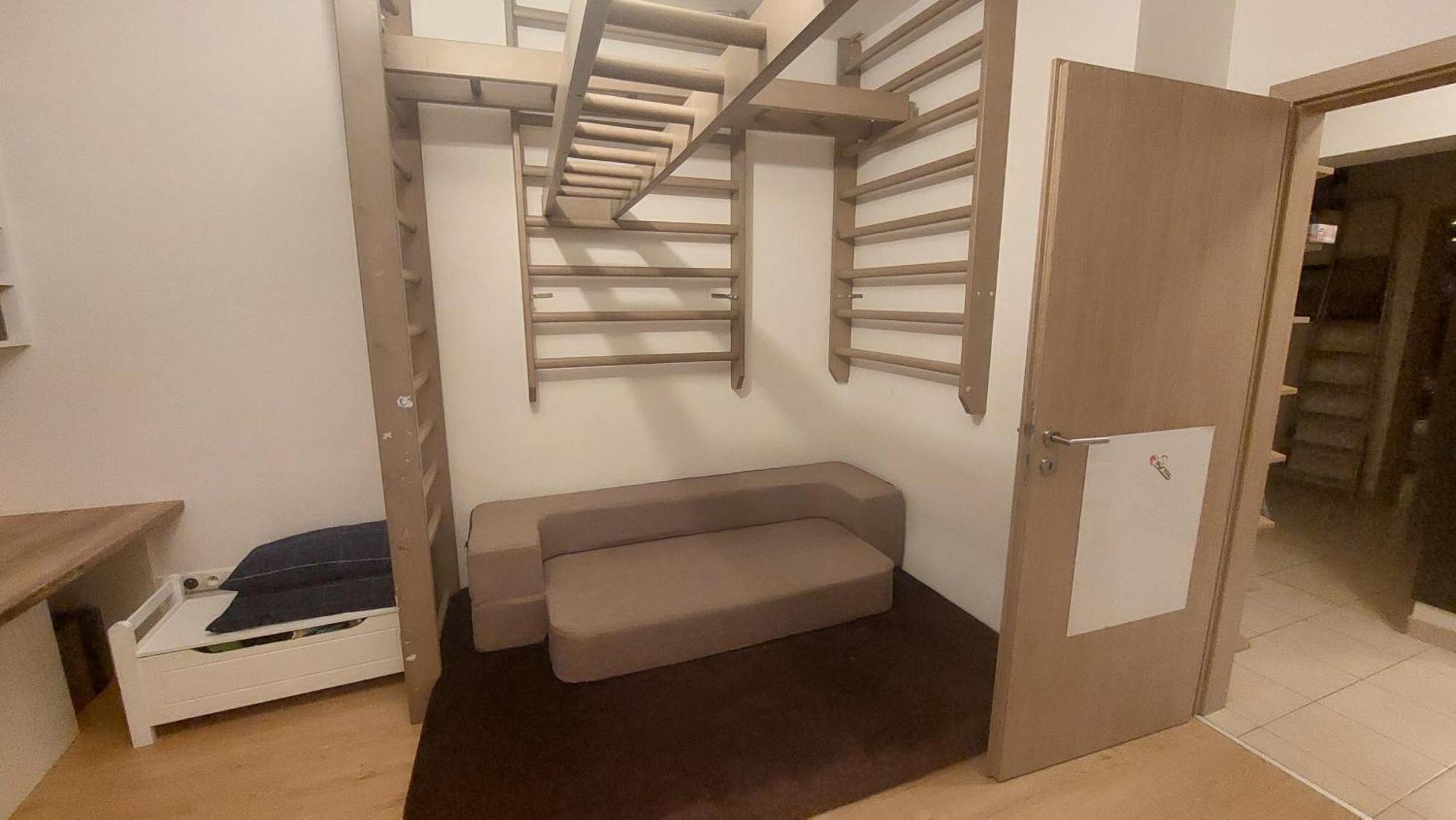 Sauna Apartement, 3 Bedrooms, 8 Apartmán