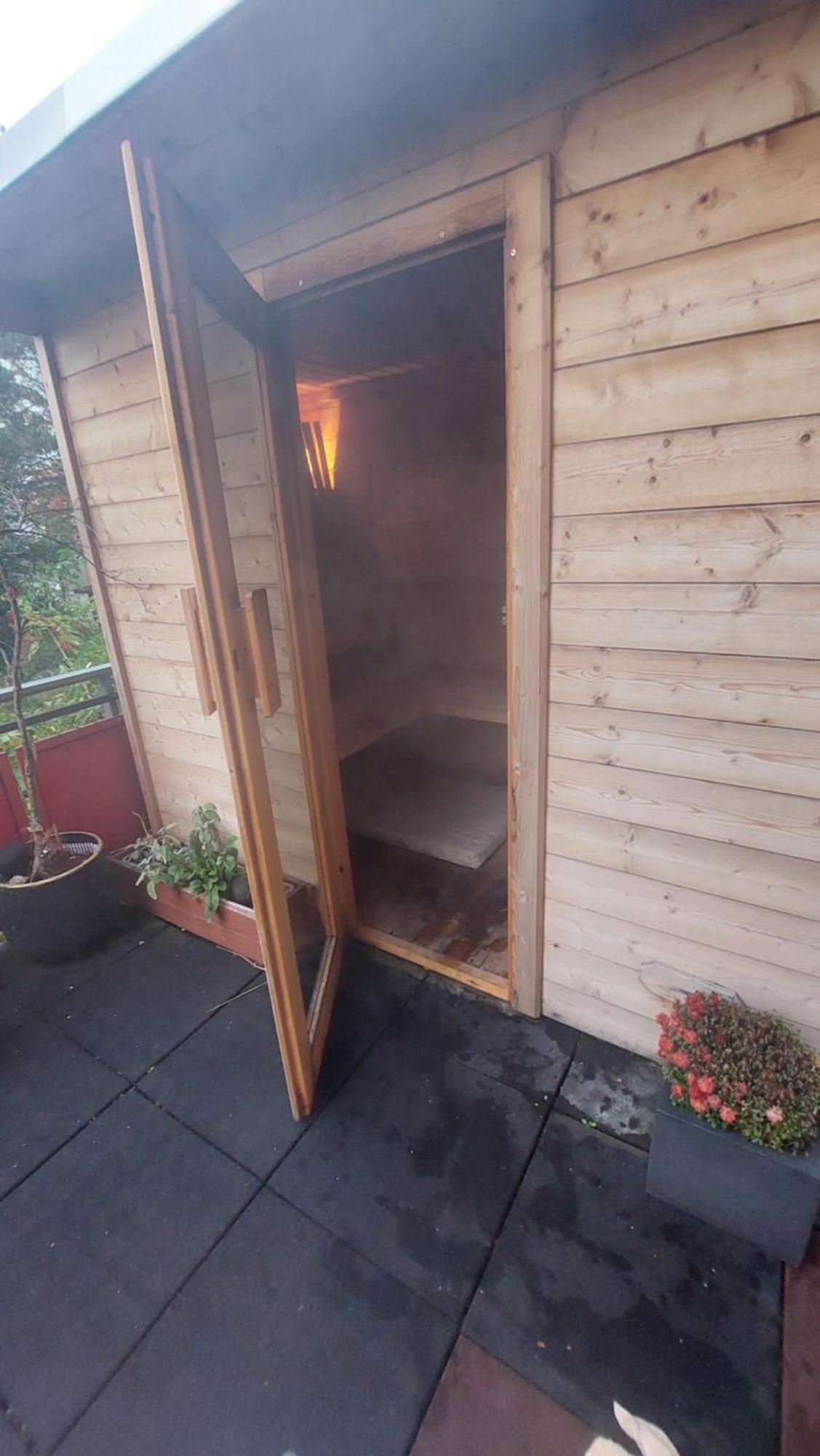 Apartmán Sauna Apartement, 3 Bedrooms, 8