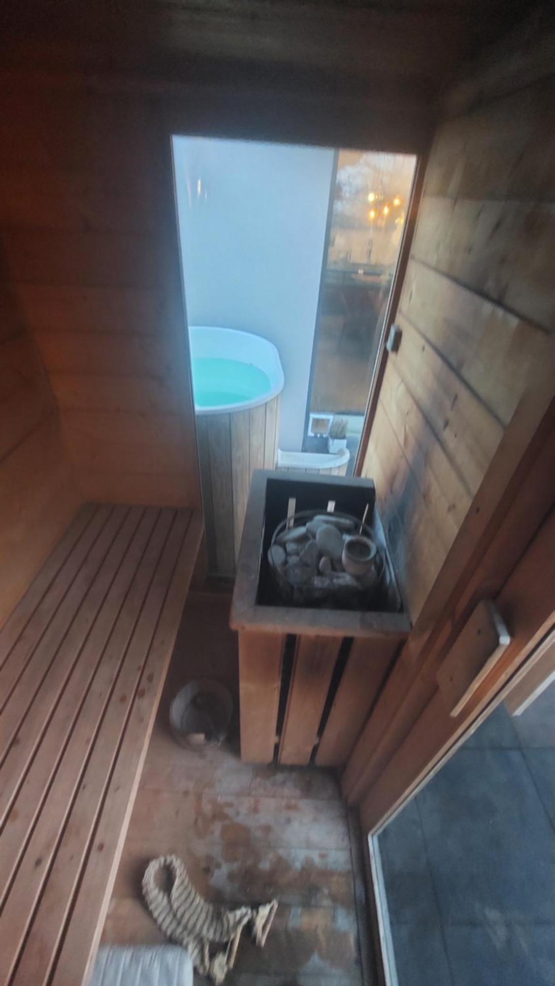 Apartmán Sauna Apartement, 3 Bedrooms, 8 Praha