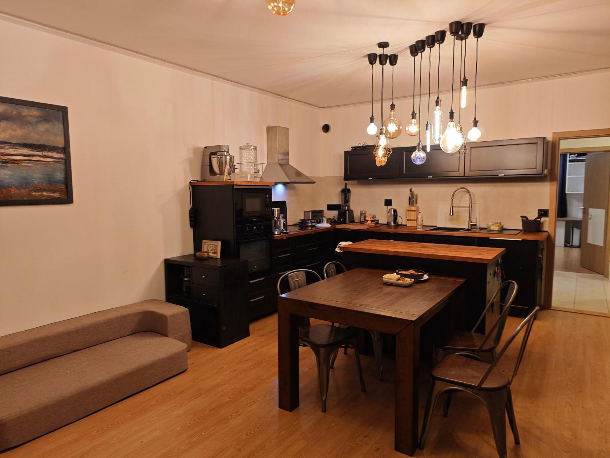 Sauna Apartement, 3 Bedrooms, 8 Praha