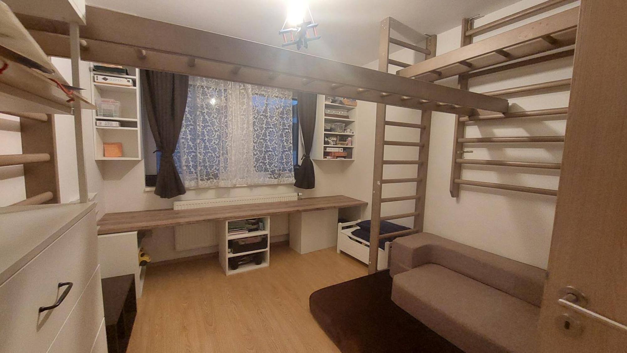 Sauna Apartement, 3 Bedrooms, 8 Apartmán