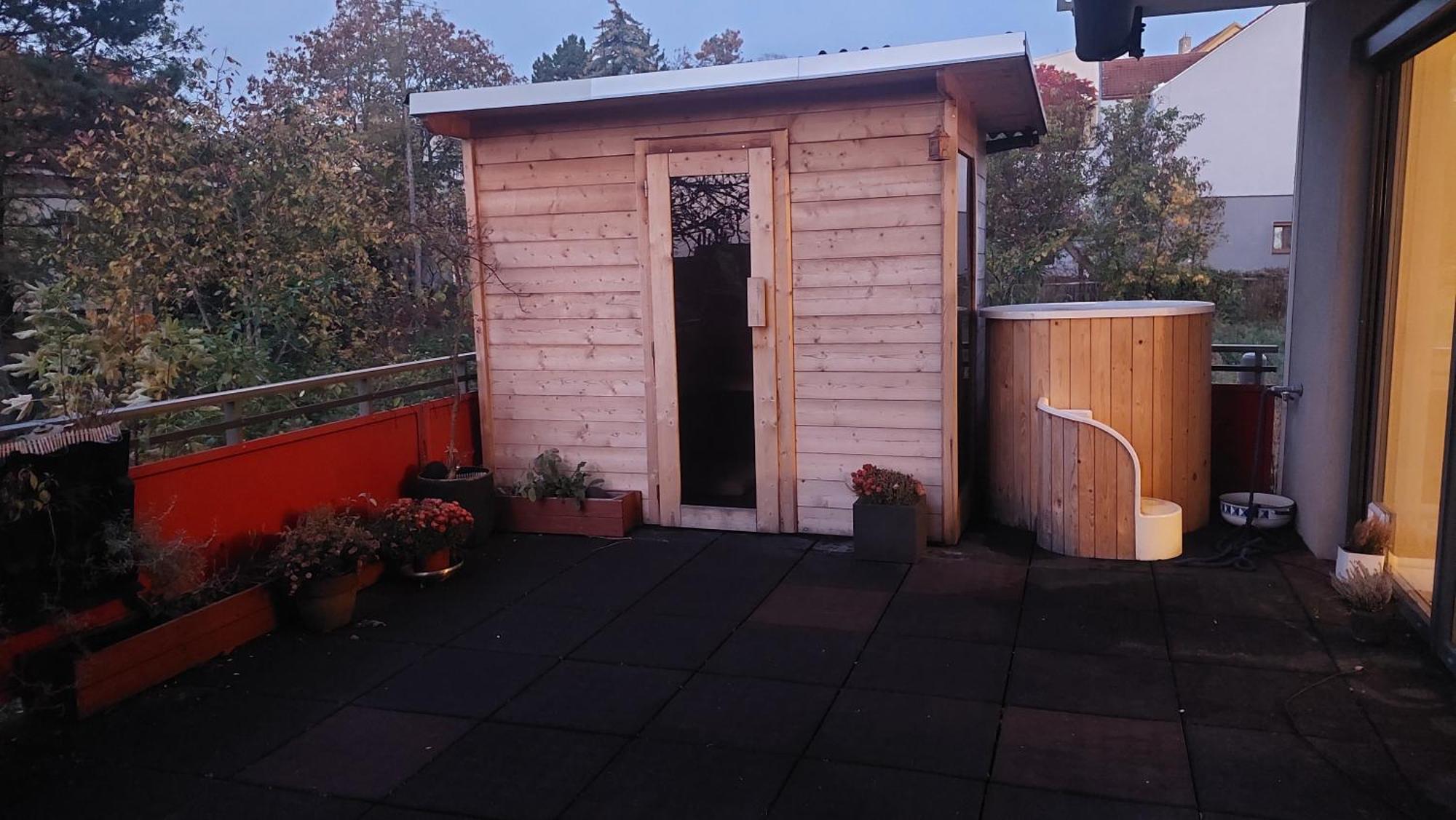 Apartmán Sauna Apartement, 3 Bedrooms, 8