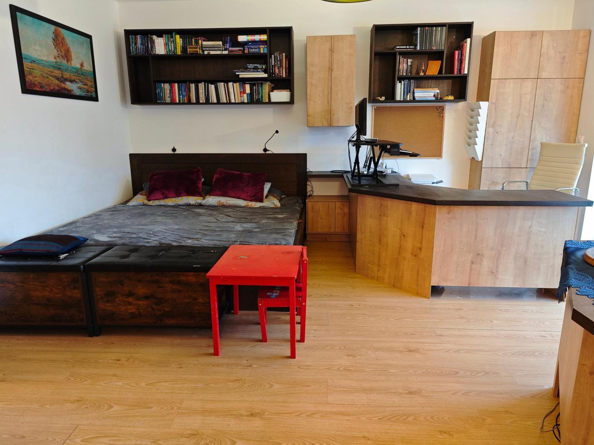 Sauna Apartement, 3 Bedrooms, 8 Apartmán *