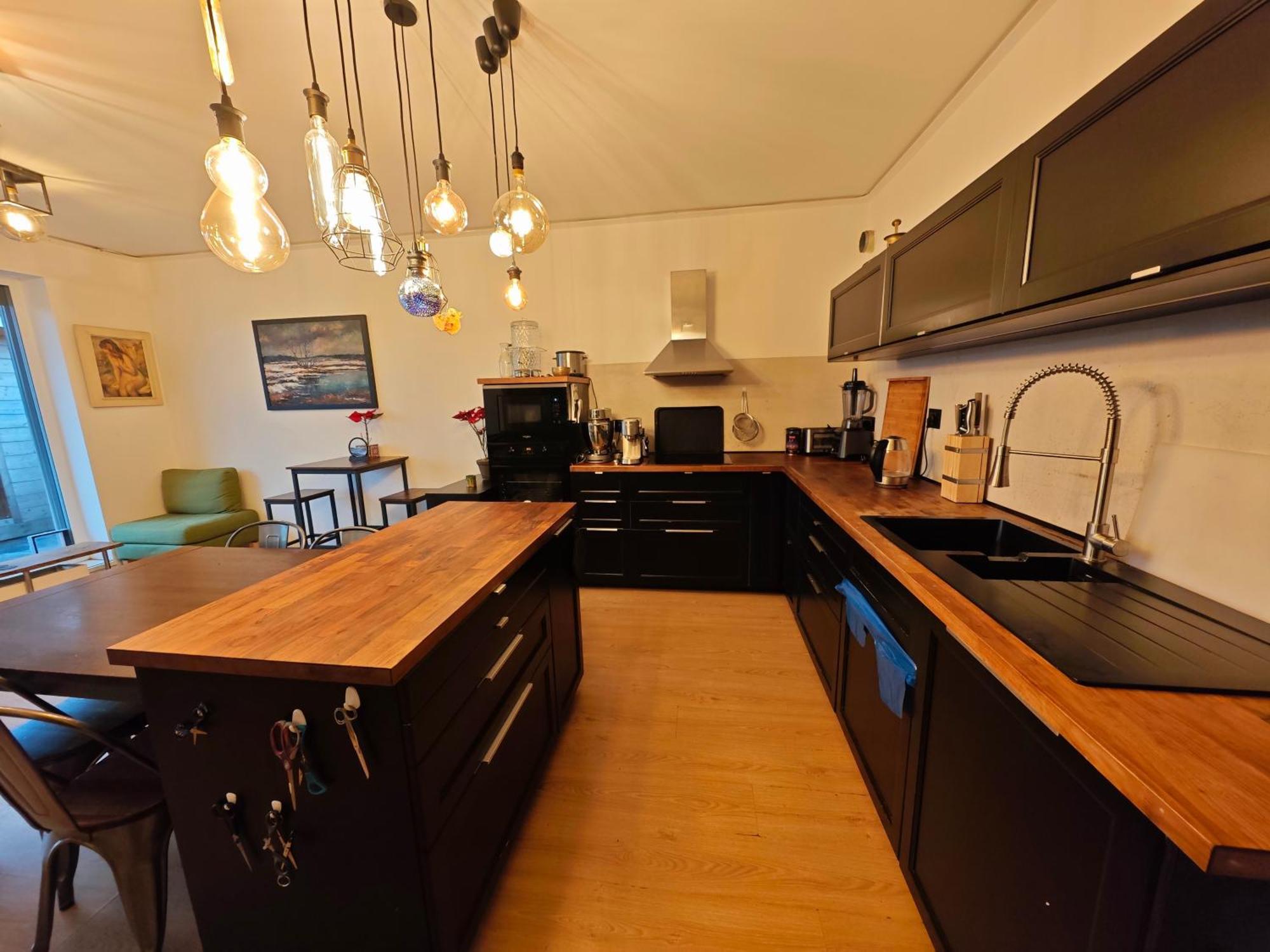 Apartmán Sauna Apartement, 3 Bedrooms, 8