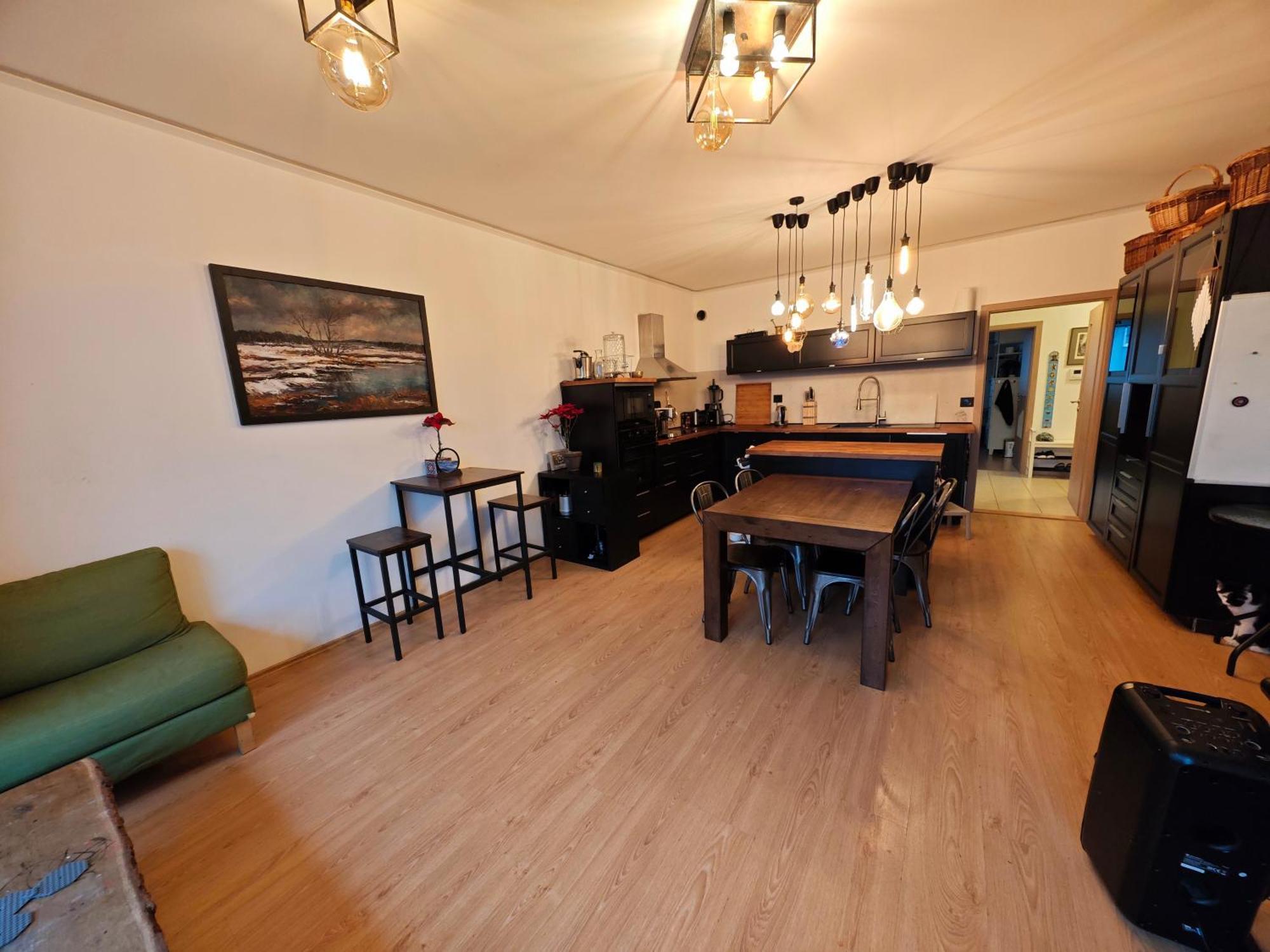Sauna Apartement, 3 Bedrooms, 8 Apartmán Praha