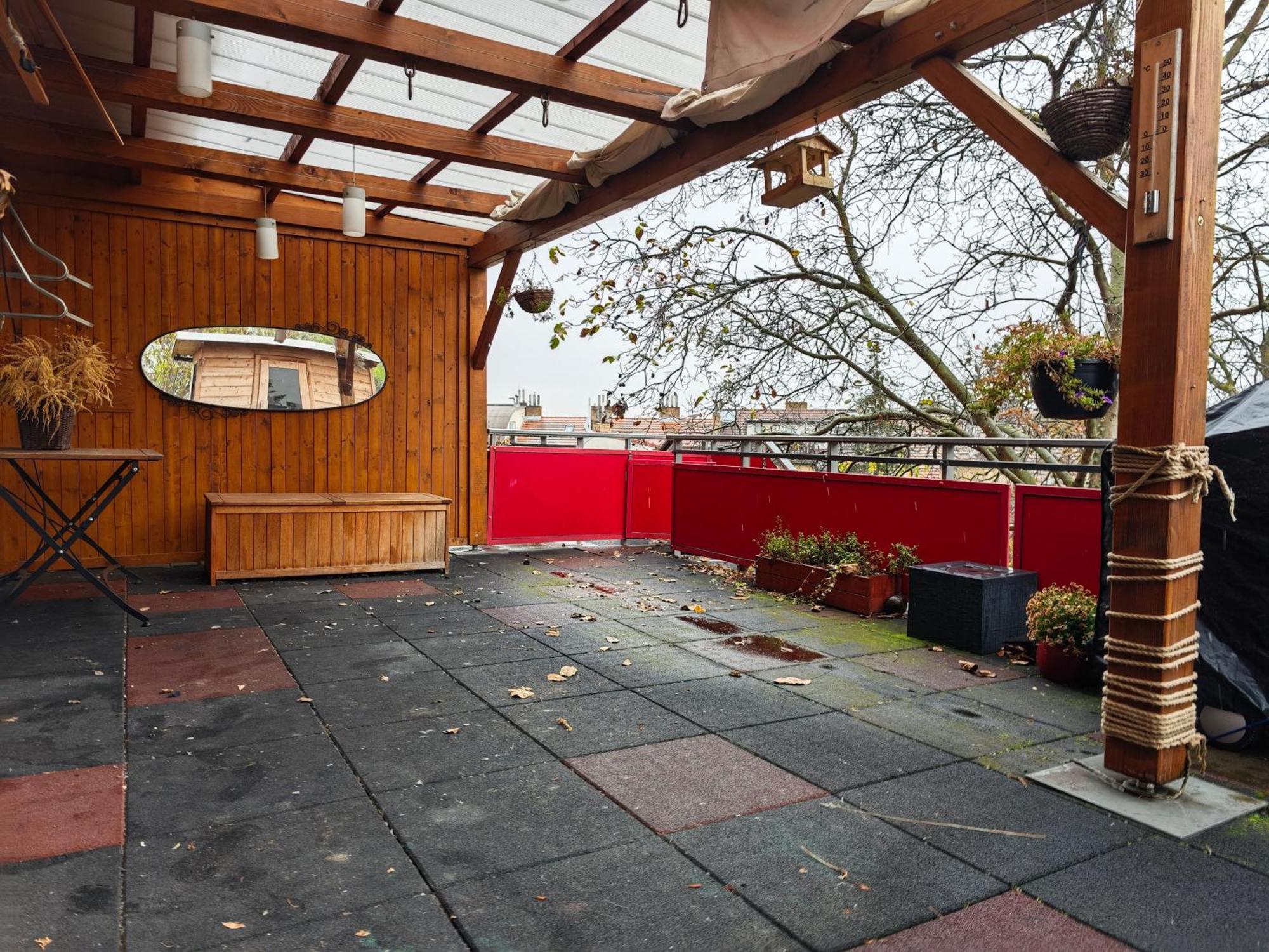 Sauna Apartement, 3 Bedrooms, 8 Praha