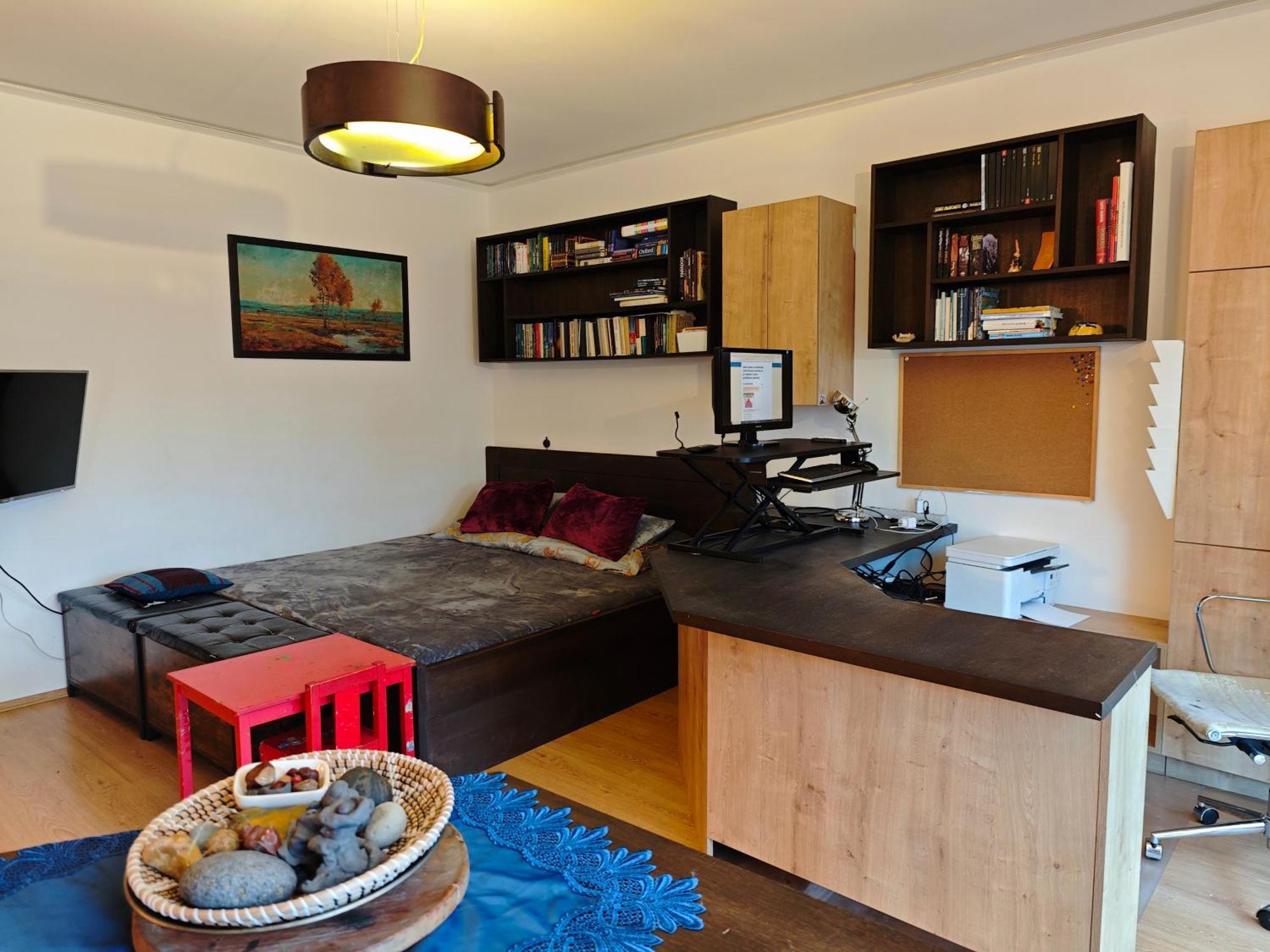 Sauna Apartement, 3 Bedrooms, 8 * Praha