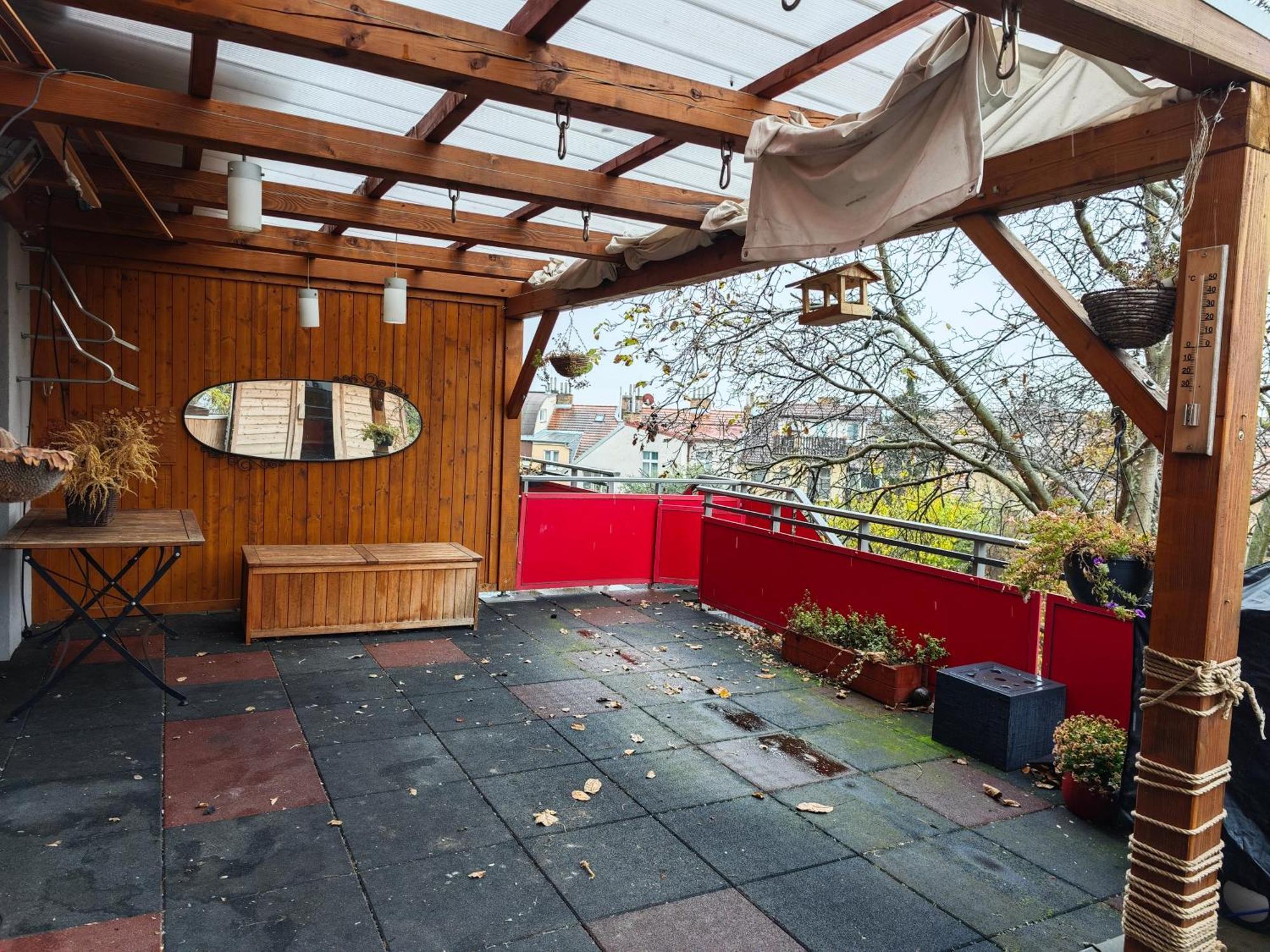 Apartmán Sauna Apartement, 3 Bedrooms, 8 *