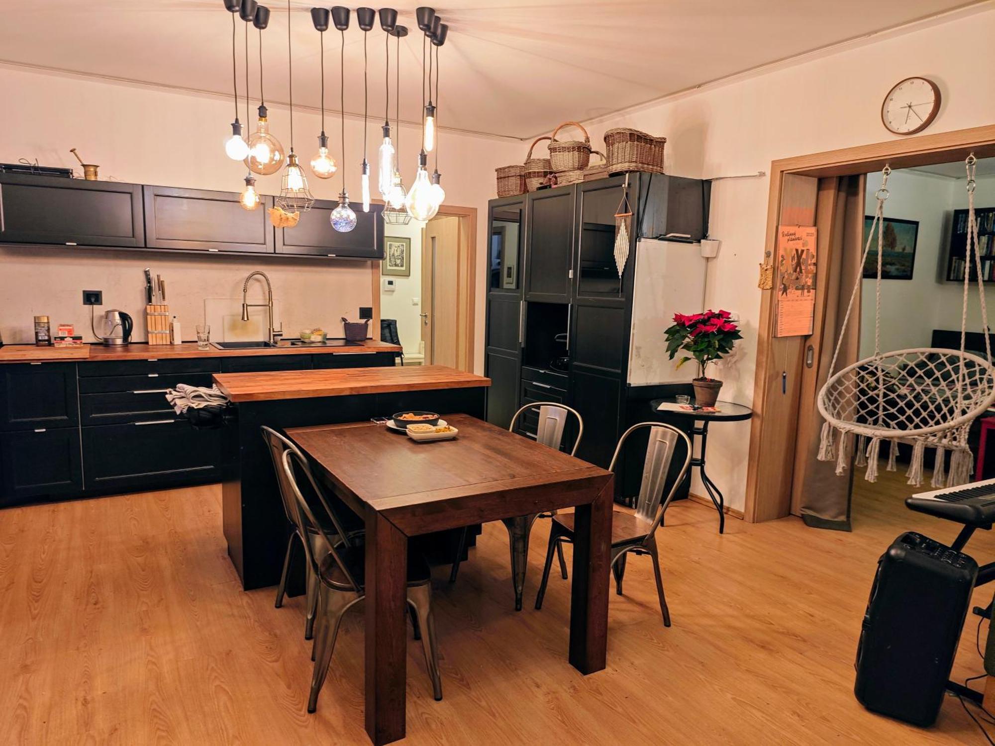 Sauna Apartement, 3 Bedrooms, 8 Apartmán