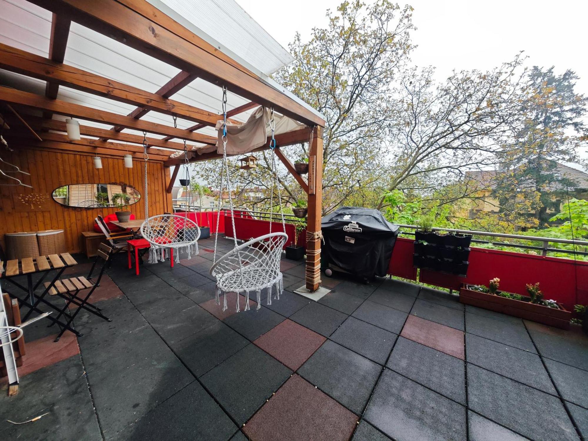 Sauna Apartement, 3 Bedrooms, 8 Apartmán