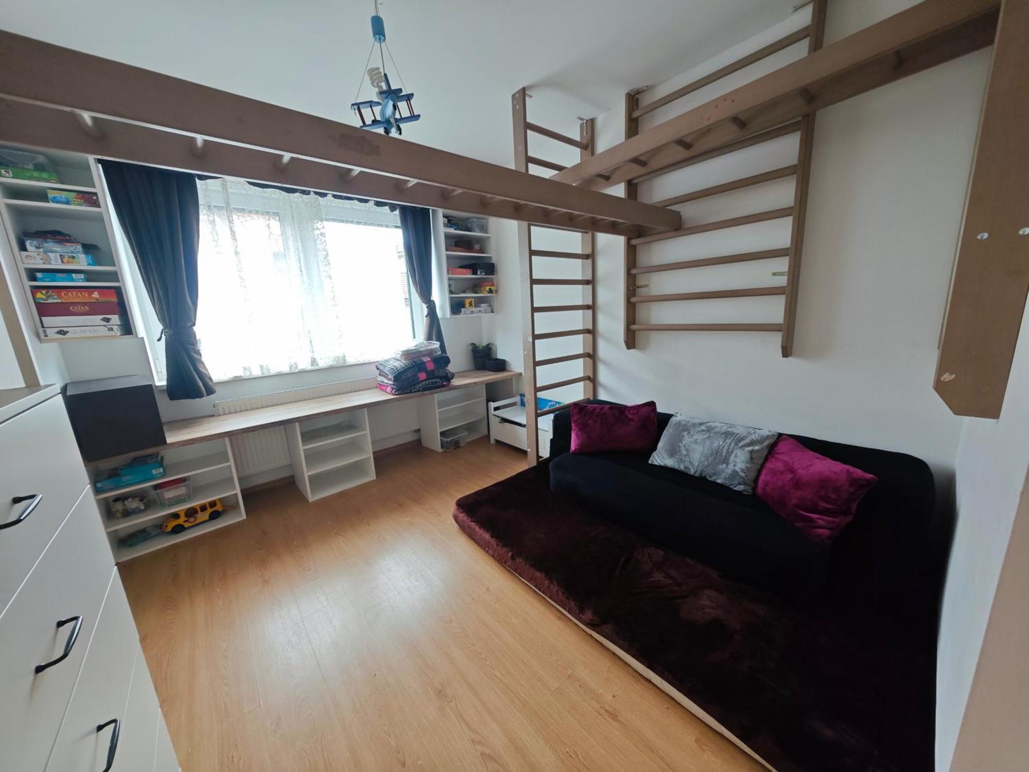 Sauna Apartement, 3 Bedrooms, 8 Apartmán