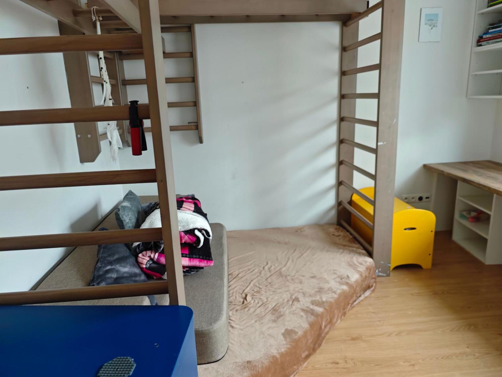 Sauna Apartement, 3 Bedrooms, 8 Apartmán