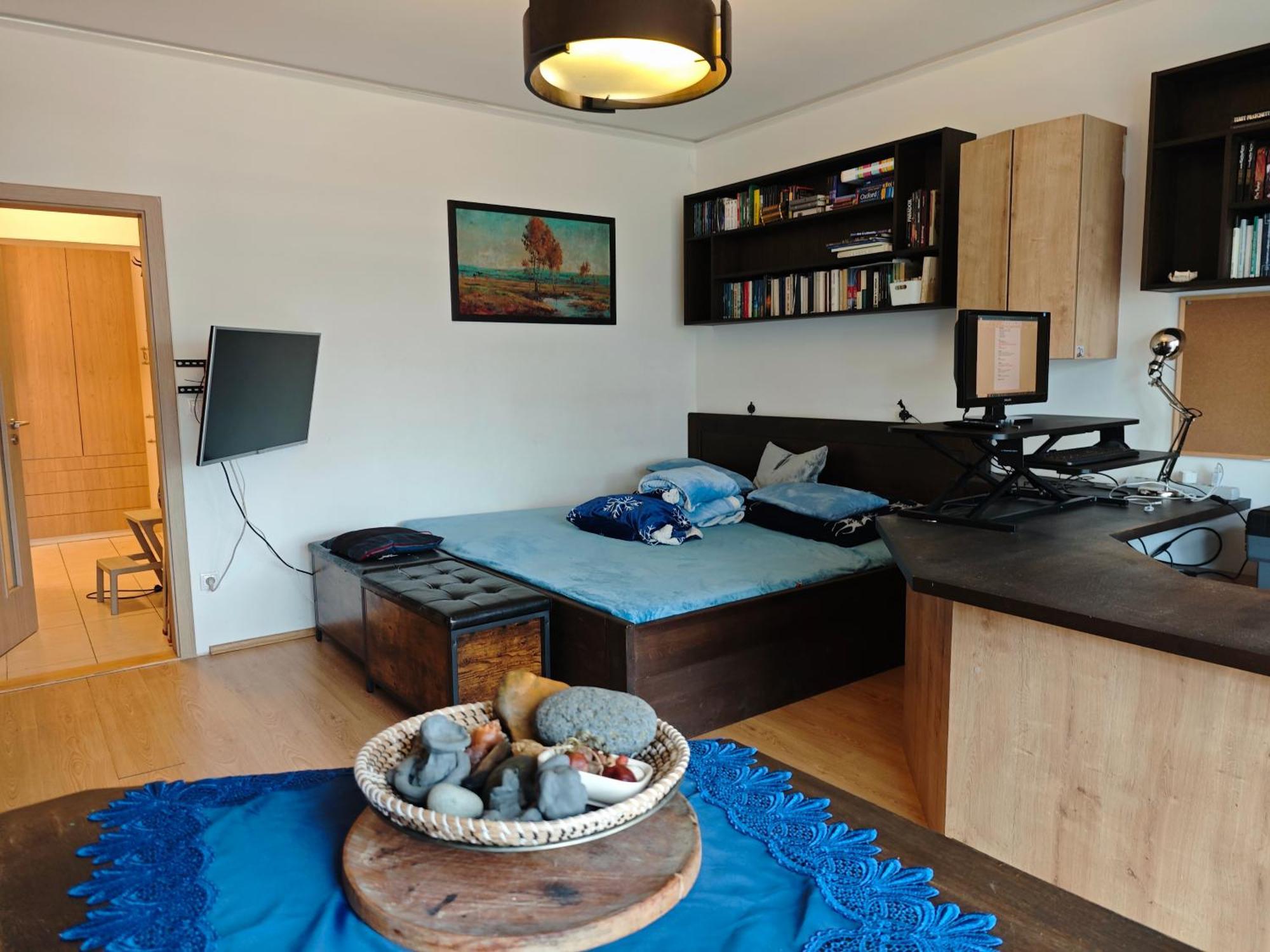 Apartmán Sauna Apartement, 3 Bedrooms, 8 *