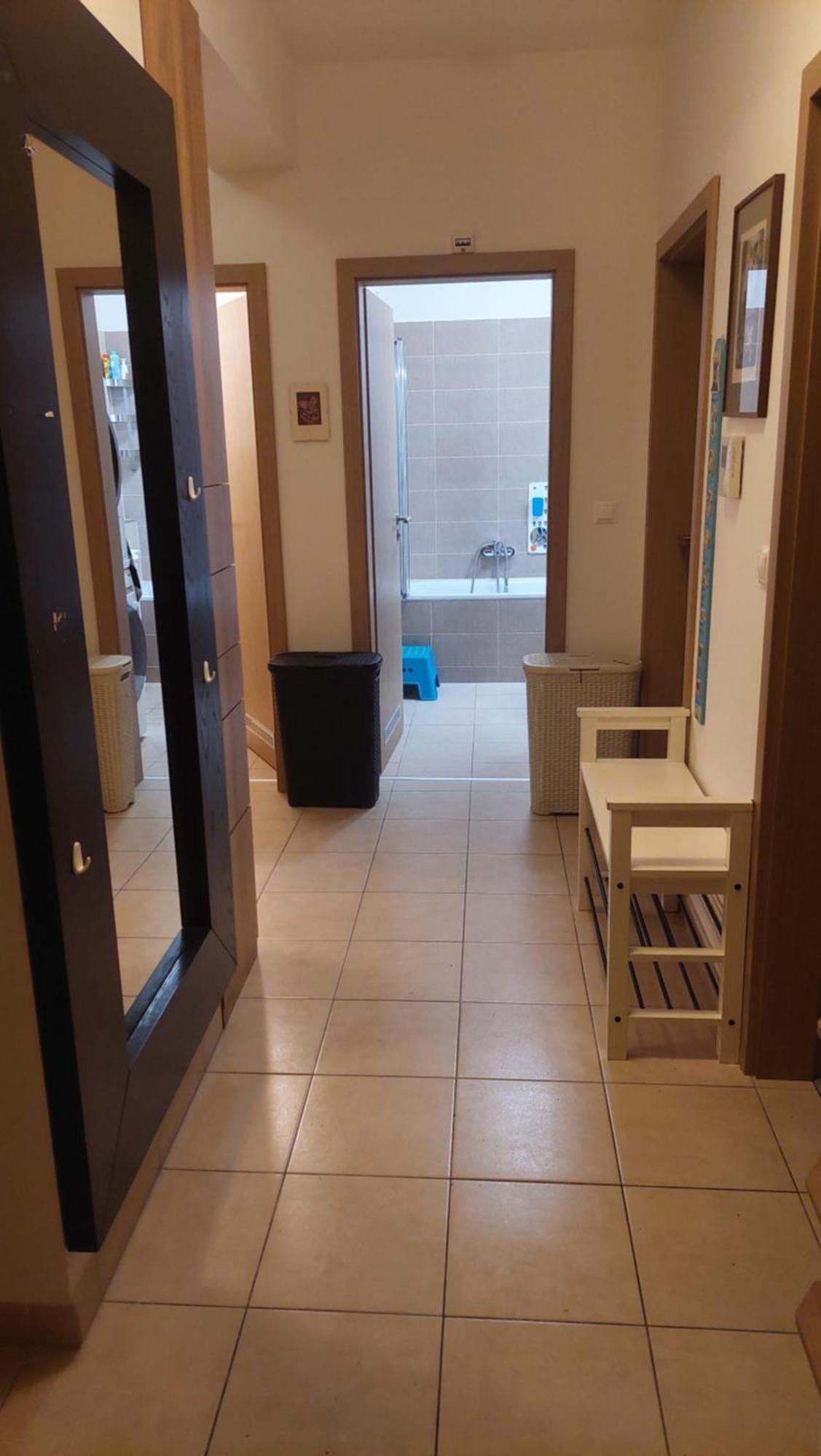 Sauna Apartement, 3 Bedrooms, 8 Apartmán Prague