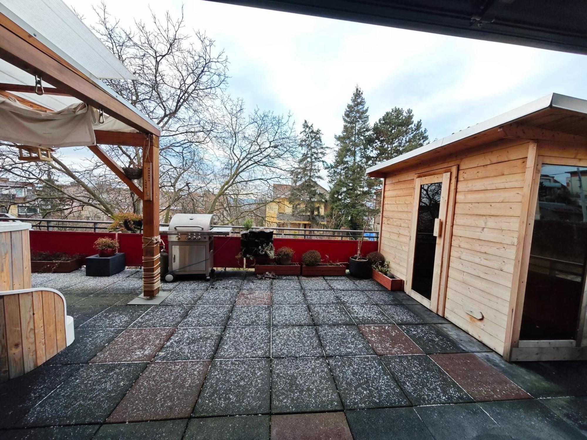 Sauna Apartement, 3 Bedrooms, 8 Apartmán *