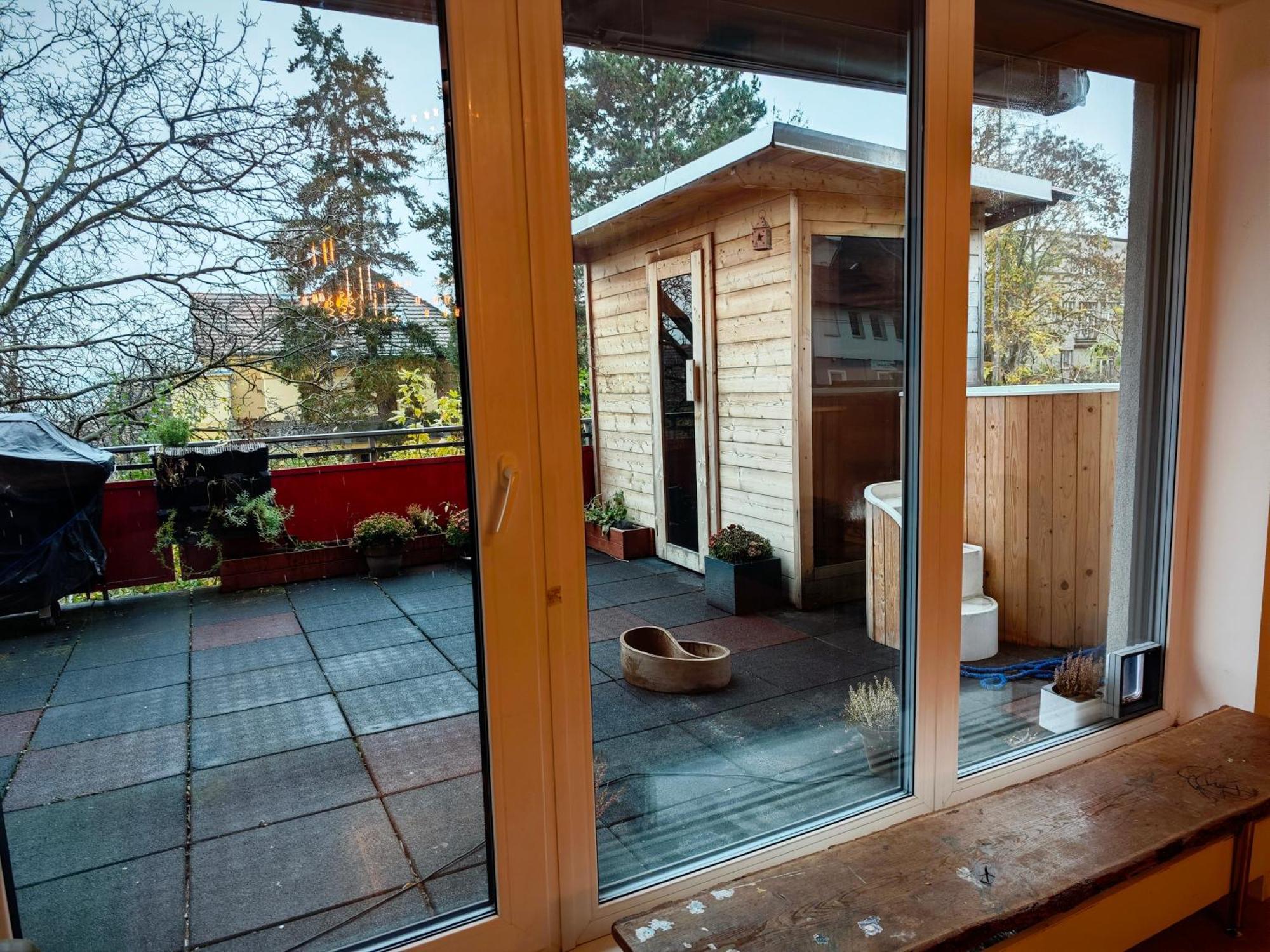 Apartmán Sauna Apartement, 3 Bedrooms, 8 Prague