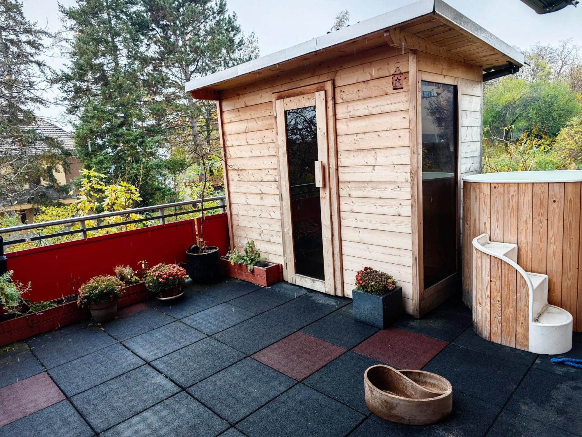 Sauna Apartement, 3 Bedrooms, 8 Apartmán *