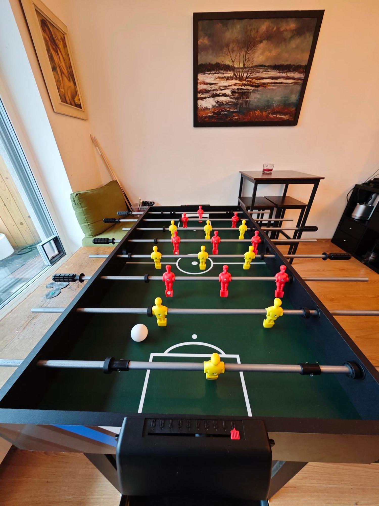 Sauna Apartement, 3 Bedrooms, 8 Apartmán *